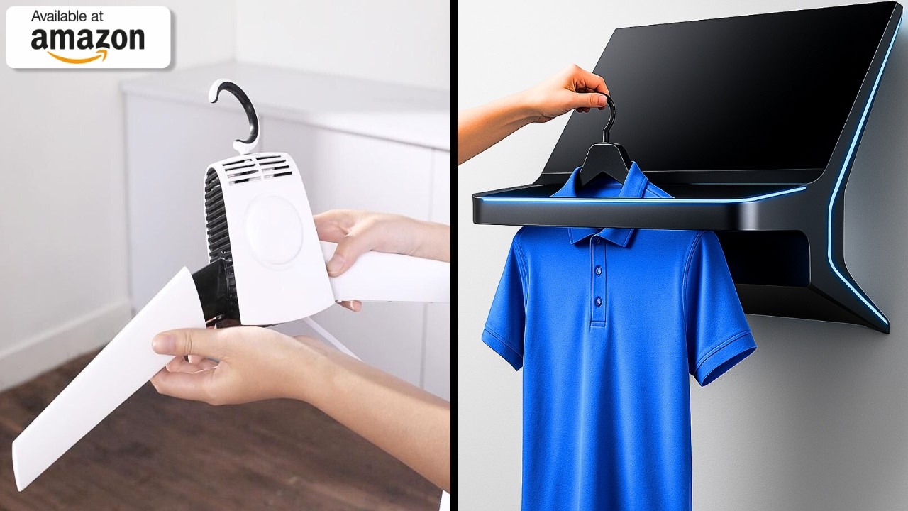 35 Amazon Smart Home Gadgets That Do All the Work For You! *Viral Products 2025*