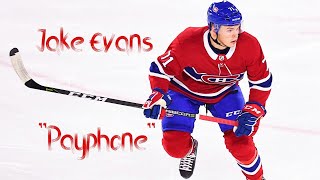 Jake Evans - "Payphone"