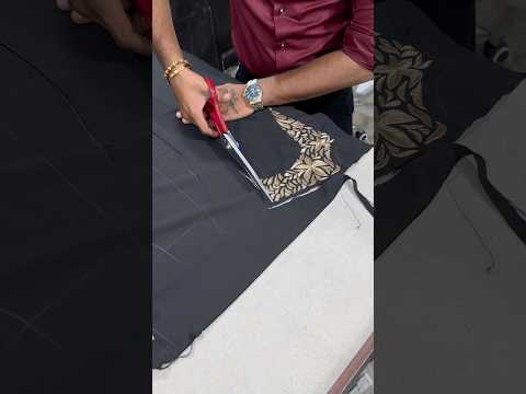 Wild Fire Formal #PushpaStyle 🔥 | MAYUR Designer #fashion #formalwear #Thaggedele