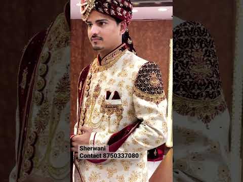 Best Dulha Sherwani Designs 2022 Latest #trending #sherwani