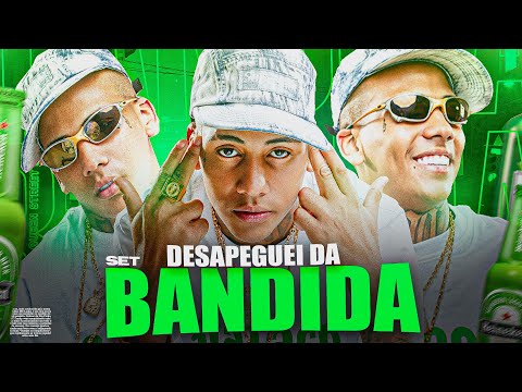 SET DESAPEGUEI DA BANDIDA - MC Luuky , MC Tuto, MC Cebezinho, MC Kako MC  Kadu, MC , MC Ryan