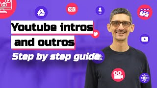 How to precisely structure an Intro & outro for your Youtube videos.MOV