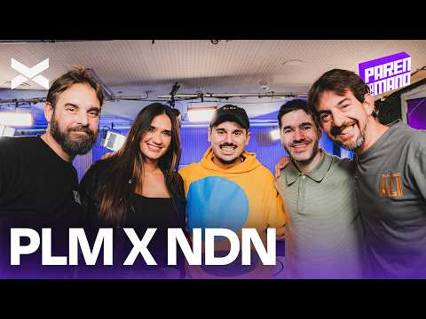 VINO MOMI GIARDINA PARA UN PROGRAMA ESPECIAL | #ParenLaMano Completo - 06/05 | VORTERIX