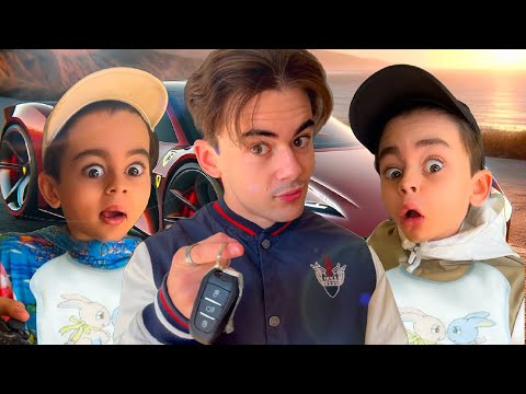 LES PIRES ENFANTS EN VOITURE (COMPILATION) LE DÉRACINÉ🍃🤣(best of)