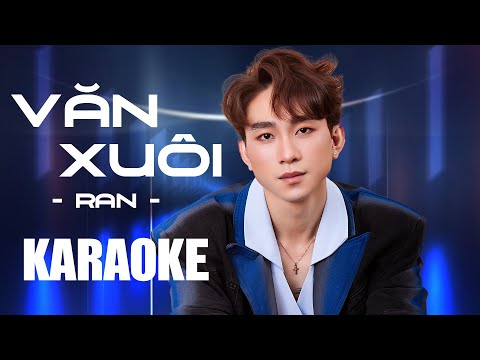 [ KARAOKE ] Văn Xuôi – Ran | BEAT CHUẨN