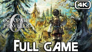 OCTOPATH TRAVELER 0 Gameplay Walkthrough FULL GAME (HD) No Commentary