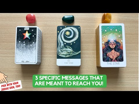 3 Specific Messages That Are Meant To Reach You! | Timeless Reading