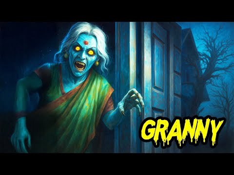 Granny नानी | Hindi Horror Stories | Animated Stories | Haunted Stories​| Darr Sabko Lagta Hai