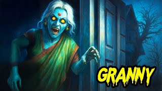 Granny नानी | Hindi Horror Stories | Animated Stories | Haunted Stories​| Darr Sabko Lagta Hai