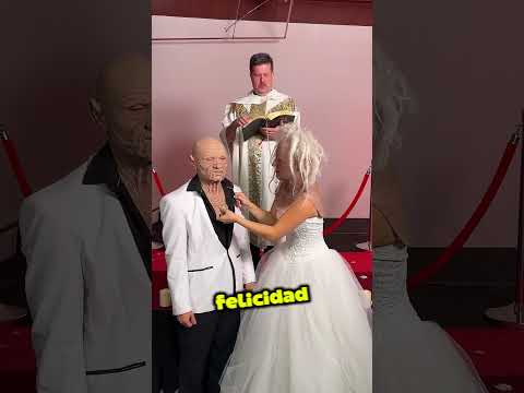 Ellos Se Casaron Sin Ver Sus Rostros Hasta Ese Momento 💍😮