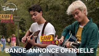Camp Rock 3  | Bande-annonce VOST | Disney+