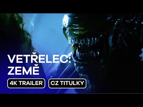 Vetřelec: Země (Alien: Earth): CZ HD 3. Teaser Trailer (2025)