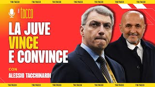 🔴 JUVENTUS: CONTINUITÀ, DS E MERCATO 💪⚪️⚫️ Con ALESSIO TACCHINARDI
