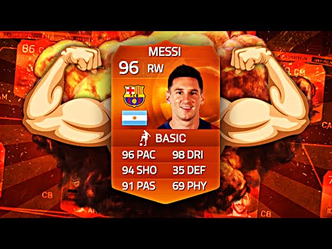 FIFA 15 | THE BEST TEAM EVER?!