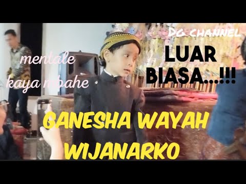 LUAR BIASA UMUR 5TH BERANI NDALANG