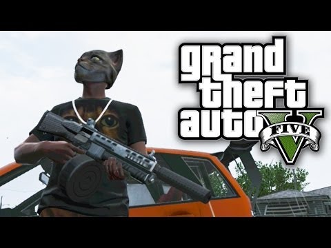 GTA 5 THUG LIFE #70 - SMART CAR CRIME SPREE! (GTA V Online)