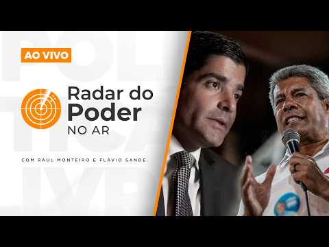 Assista ao vivo ao Radar do Poder no Ar
