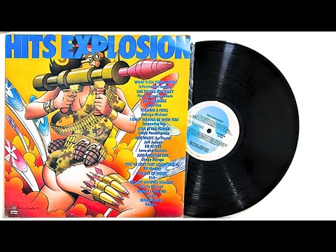 Hits Explosion - ℗ 1989 - Baú 🎶