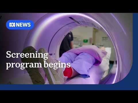 YouTube video thumbnail: Program to Target World’s Top Cancer Killer Kicks Off