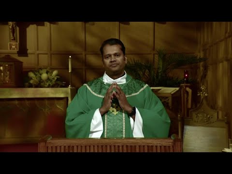 Catholic Mass Today | Daily TV Mass, Monday January 13, 2025