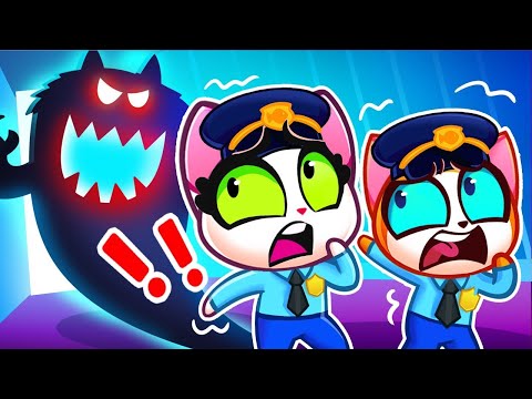 The Haunted House 🏠👻 Monster In The Dark 🙀 Kids Songs & Nursery Rhymes 🎵