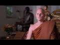 Understanding the Life of a Buddhist Monk