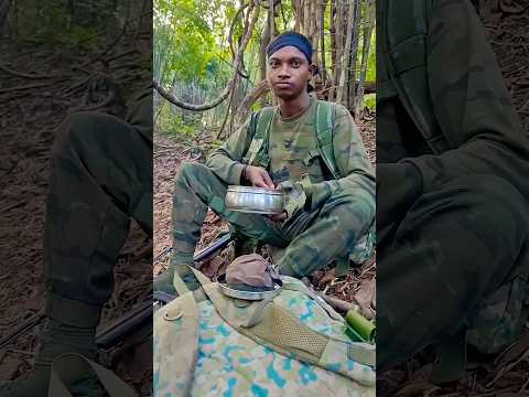 इस Commando ने अकेले सबकी बैंड बजा दी🔥 | ऐसा मिशन कभी नहीं देखा! #shorts #army #shortsfeed