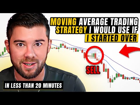 The Only Trading Strategy I Would Use If I Started Over... (In Under 20 Minutes)