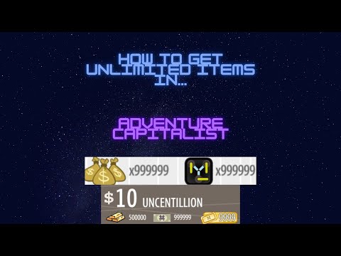 adventure capitalist codes for gold steam