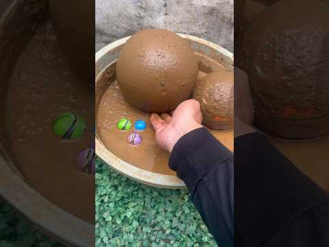 Ambil yang kecil#oddlysatisfying