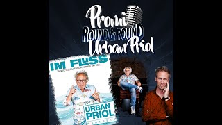 Urban Priol - das geheime rote Büchlein und der tägliche Kabarett-Wahn! #60