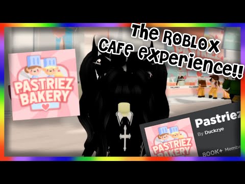 Pastriez Bakery Cafe Codes 07 2021 - roblox hd cafe leaked