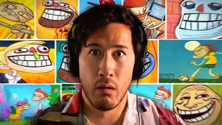 Markiplier Plays Troll Face Quest