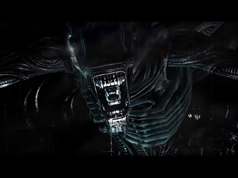 STALK FROM THE SHADOWS | Aliens VS Predator (Alien Campaign Part 2)