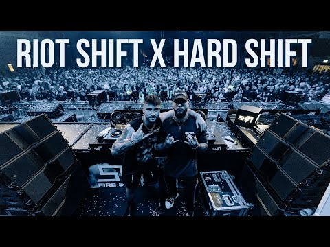 Riot Shift at HARD SHIFT 2024 - FULL LIVE REGISTRATION