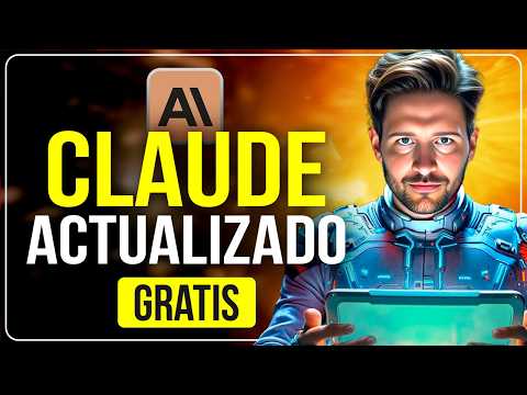 La NUEVA FUNCIÓN de CLAUDE multiplica su UTILIDAD 🤯Pruébalo GRATIS