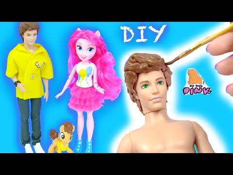 Custom DIY ЧИЗ СЭНДВИЧ Своими Руками My Little Pony Equestria Girls Кастомизация!