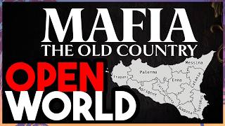 🎩 OPENWORLD, BESTES MESSER & MEHR | MAFIA 4: The Old Country News