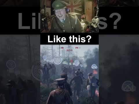 I can make noise #overthetop