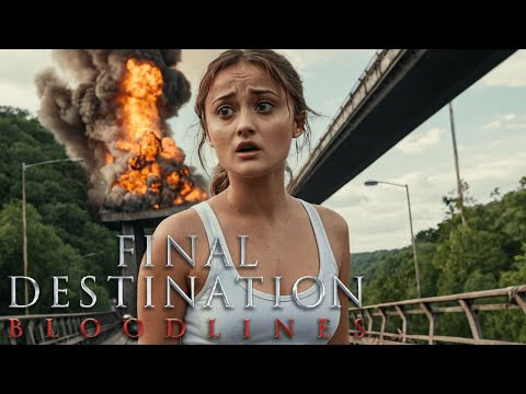 Final Destination Bloodline First Look Will Blow Your Mind