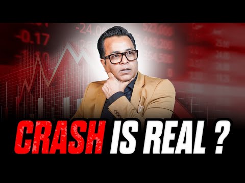 CRASH IS REAL ? II Sensex Expiry & Nifty Analysis  for Tuesday15, July 2025