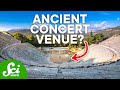 Acoustic Properties of Ancient Structures