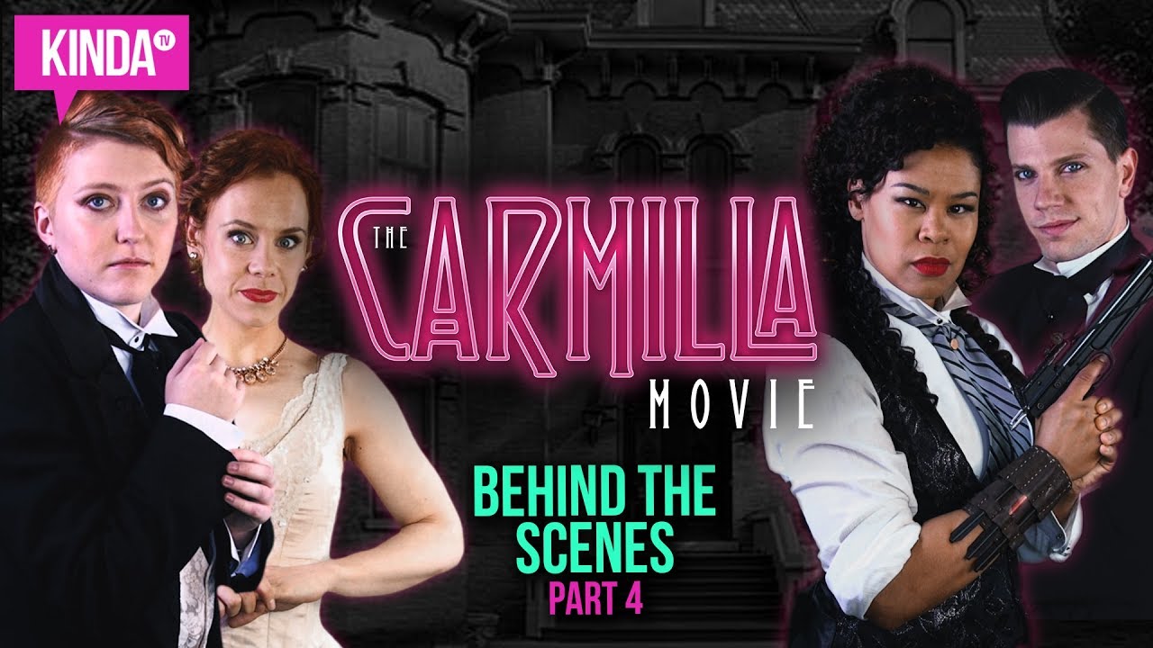 The Carmilla Movie Trailerin pikkukuva