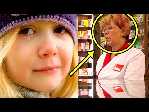 Niña fue a la farmacia a comprar algo para su hermano, farmacéutica queda helada al oír lo que pedía