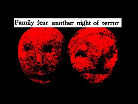 The Curse Of The Hexham Heads