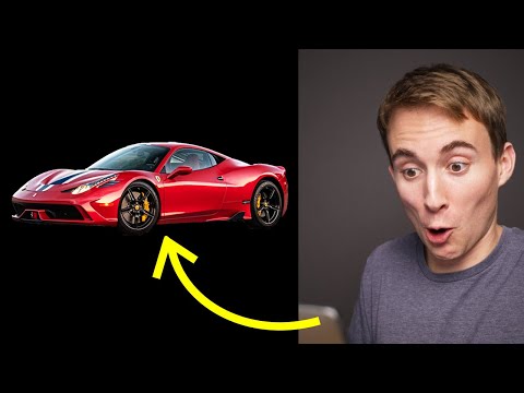 انا إشتريت عربية من فلوس اليوتيوب 😉