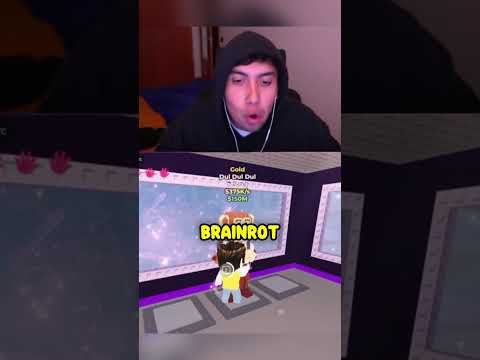 ¡Por eso no deberías robar brainrot de un admin! – Roblox, Roba Un Brainrot