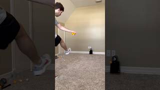 What % of people could make this INSANE Trick Shot?? 😱