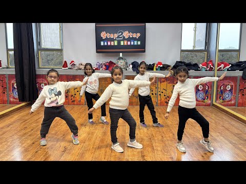 Bhool Bhulaiyaa 3 (Title Track) Dance Video | Step2Step Dance Studio Choreography | Kids Dance