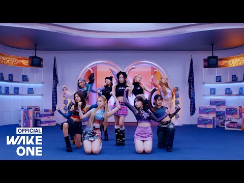 Kep1er 케플러 l 'Grand Prix' M/V